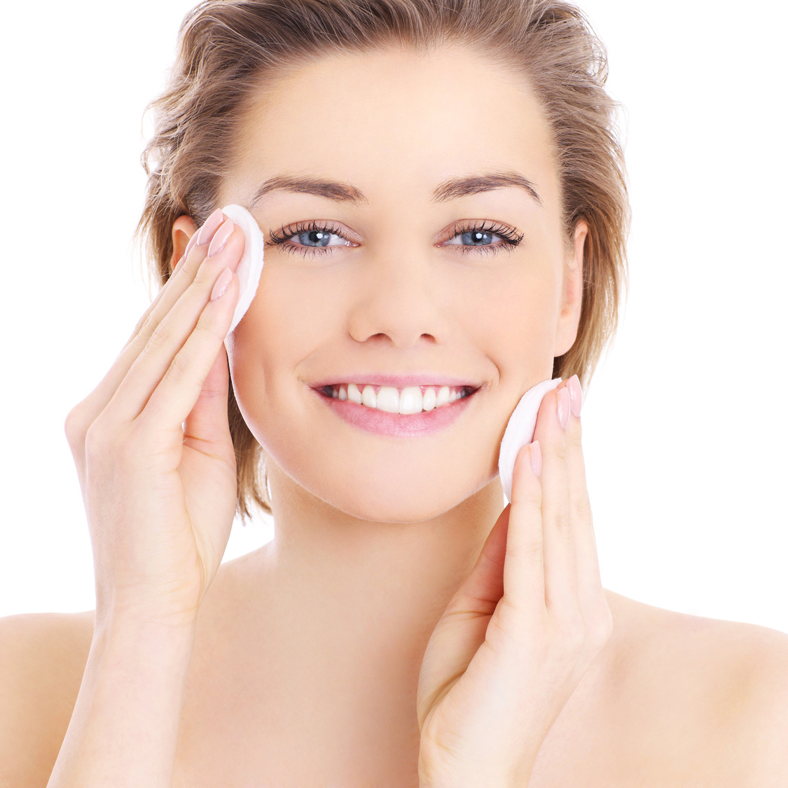Store-brand facials can cause acne