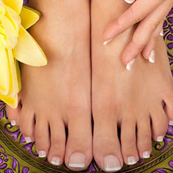 MORE PEDI