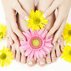 QUICKIE PEDI