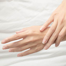 GEL REMOVAL