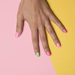 GEL MANI