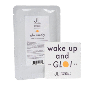 Glo Simply Hyaluronic Mask