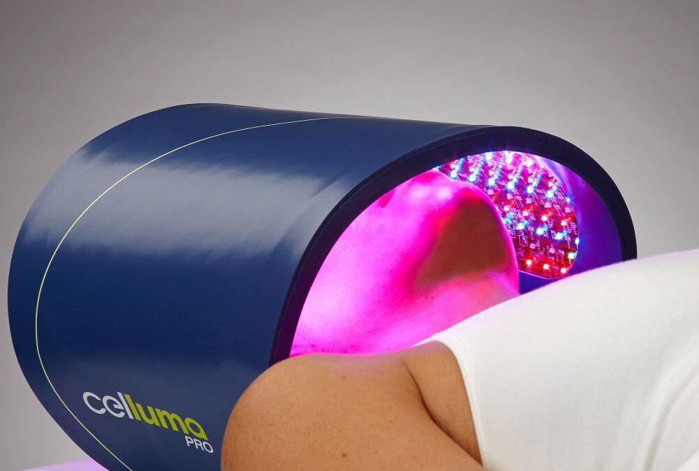 HOLISTIC INTEGRATIVE MICRO- NEEDLING W/ LED LIGHT THERAPY