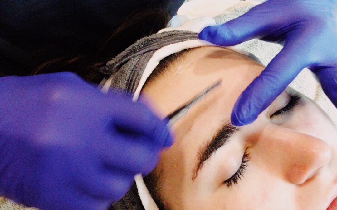 BALANCE SIMPLY CORRECTIVE FACIAL