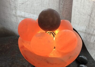 HIMALAYAN SALT DETOX PEDI