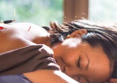 GENERAL FOLLOW-UP ACUPUNCTURE TREATMENTS