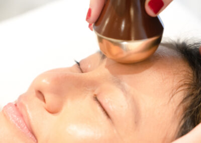 AYURVEDIC RESTORATIVE FACIAL