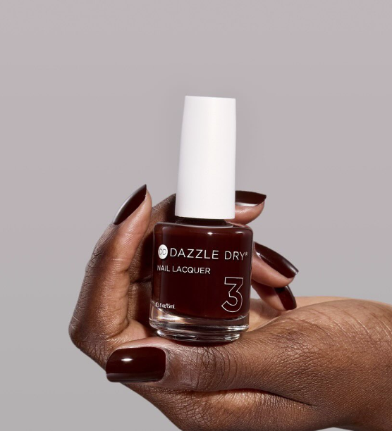 Dazzle Dry Mani