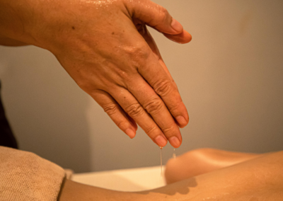CBD MASSAGE