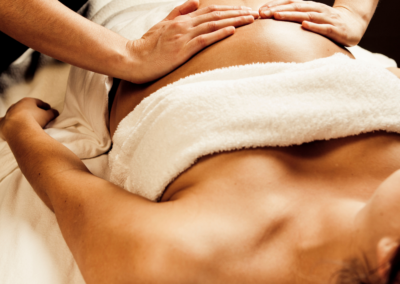 PRE/POST NATAL MASSAGE