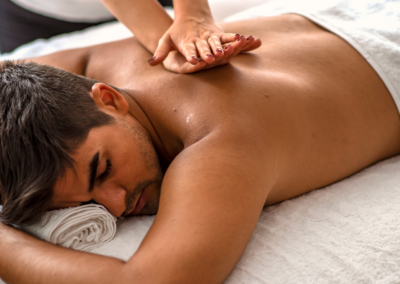 SWEDISH MASSAGE