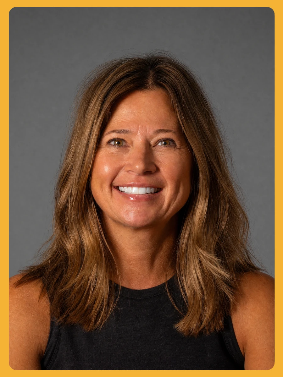 Jennifer, owner of JLounge Natural Nail Bar & Spa in Boulder, Colorado