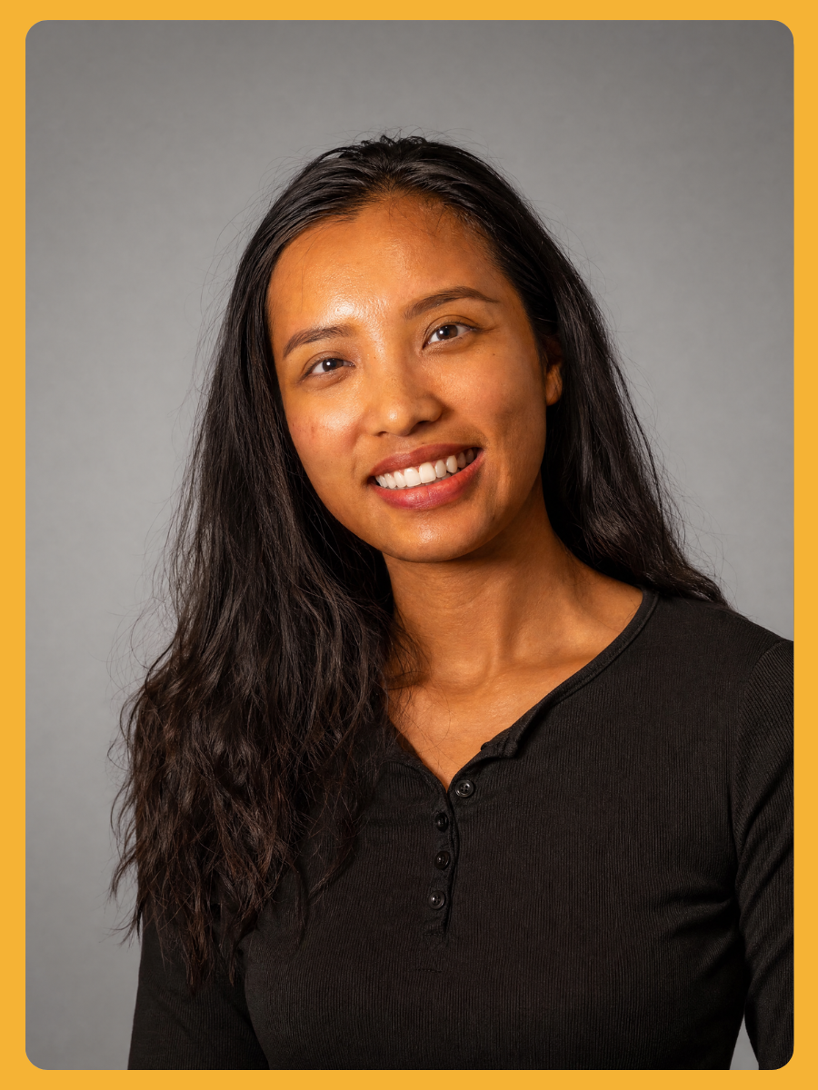 Portrait of Nuttiya, esthetician at JLounge Natural Nail Bar & Spa in Boulder, Colorado